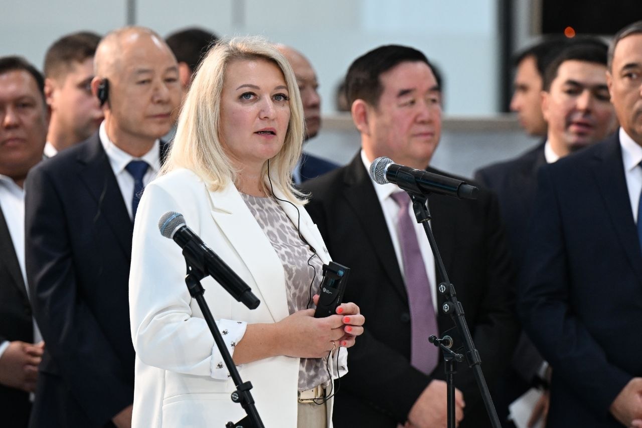 Andijonda salkam 9,5 mlrd dollarlik loyihalar ishga tushirildi va qurilishi boshlandi