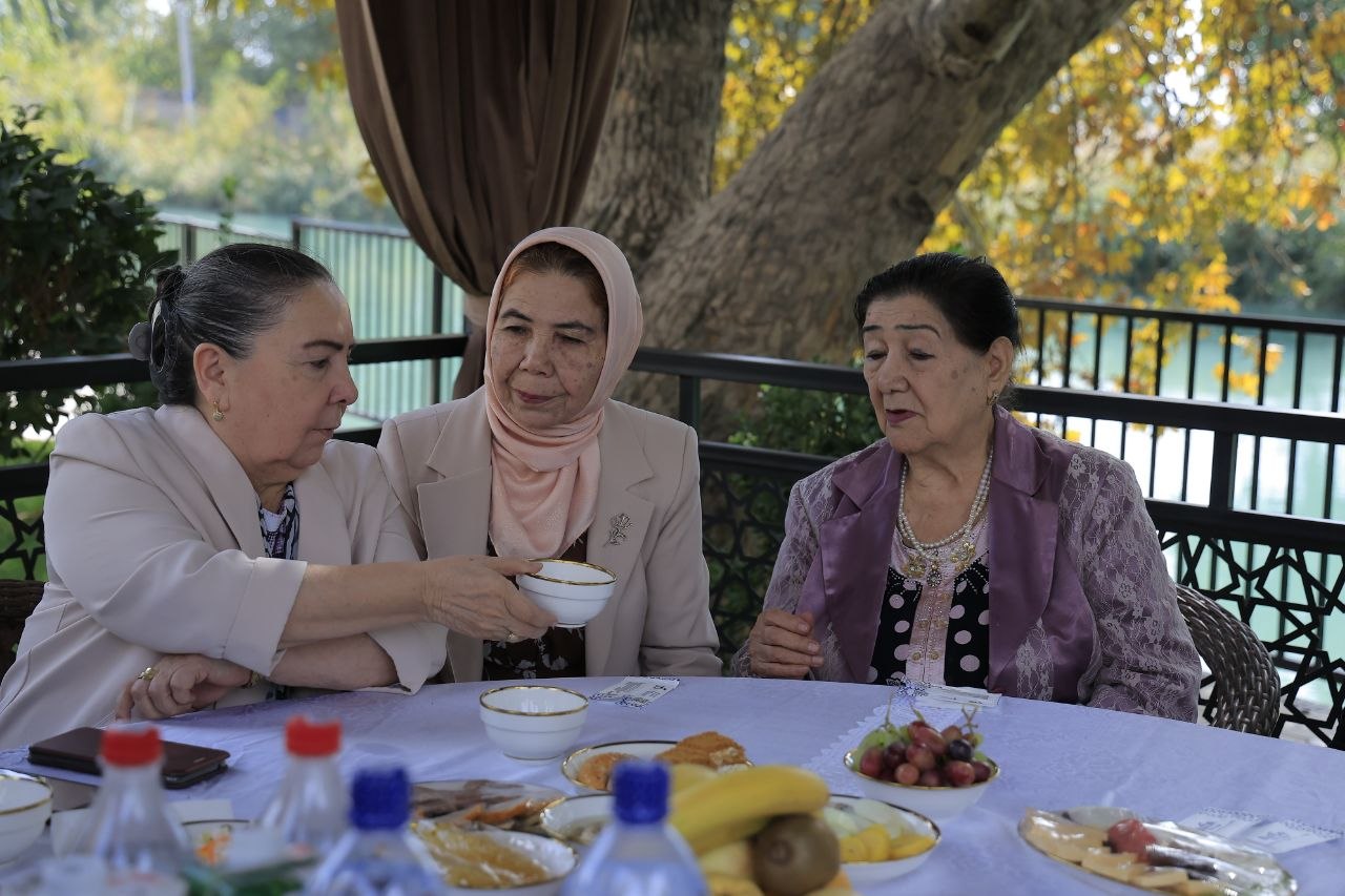 Qibrayda ustoz jurnalistlar uchun madaniy tadbir tashkil etildi