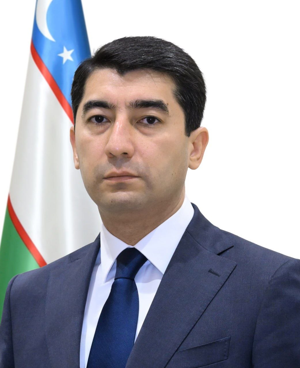 Obid Hakimov Prezident Administratsiyasi rahbari oʻrinbosari boʻldi