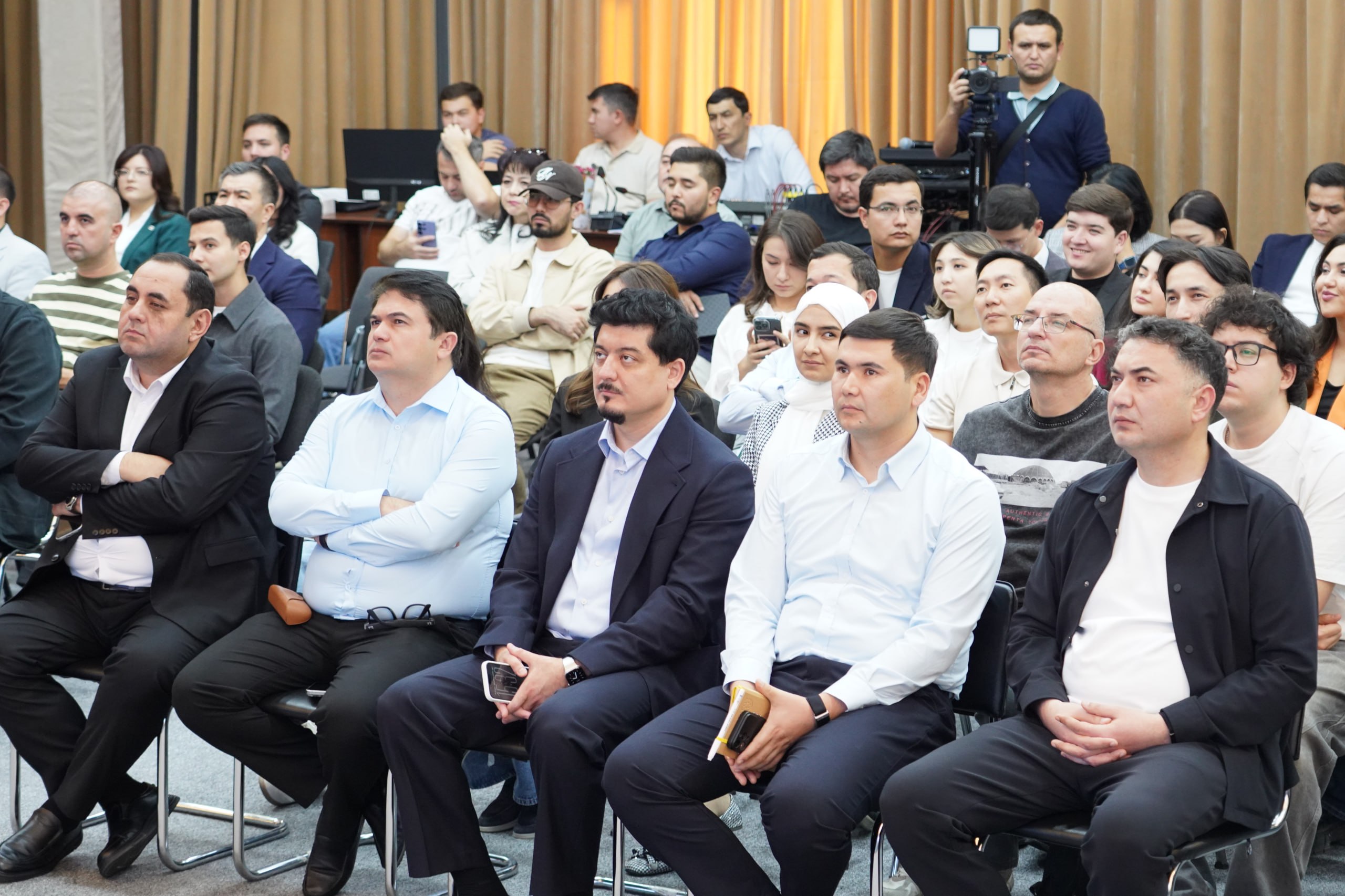 Tashkent Content Market расмий тақдимоти бўлиб ўтди
