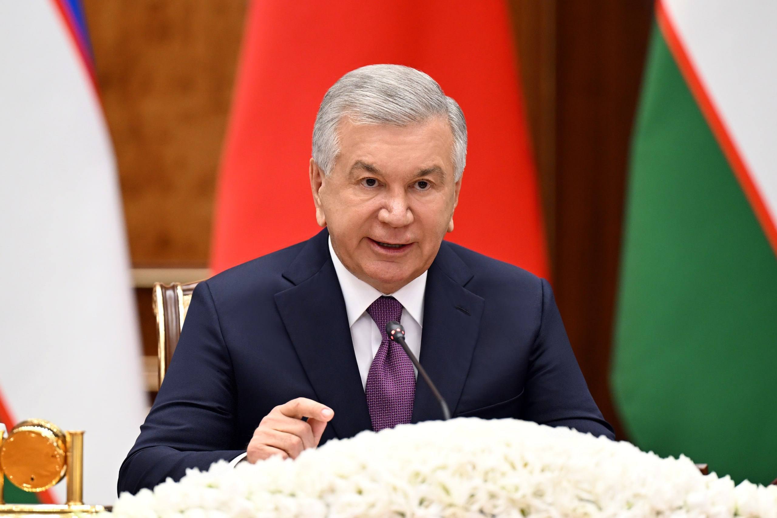 Президент Хитой Давлат кенгаши Бош вазирини қабул қилди