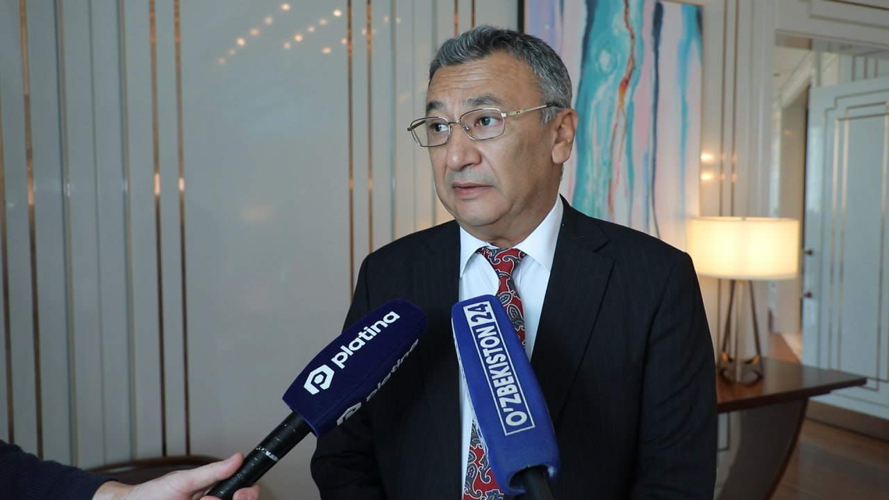 ​Navoiy xalqaro aeroporti Yevrosiyodagi eng yirik multimodal yuk tashish markaziga aylanadi