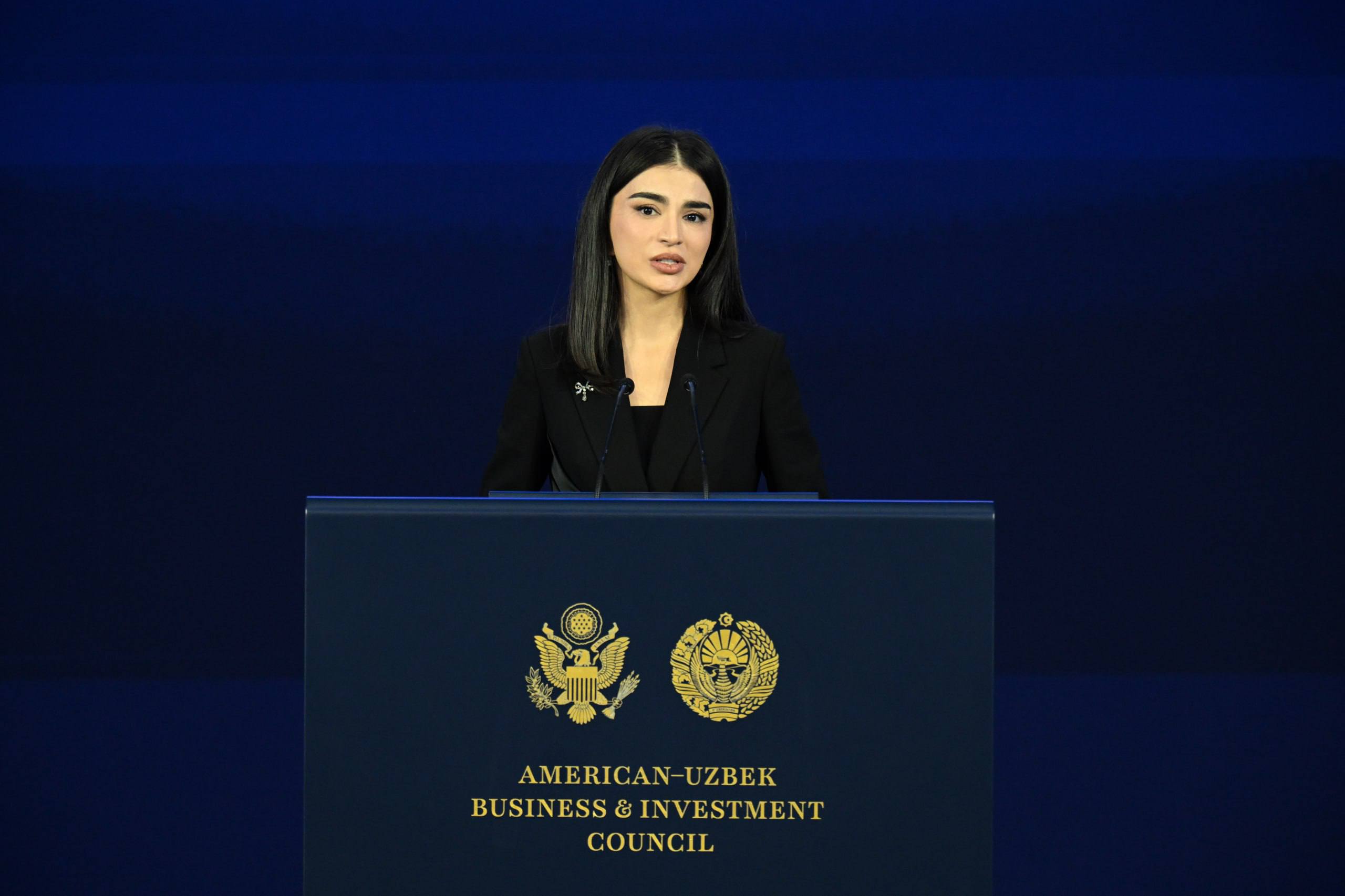 Oʻzbekiston va AQSh 12 mlrd dollarlik kelishuvlar imzoladi