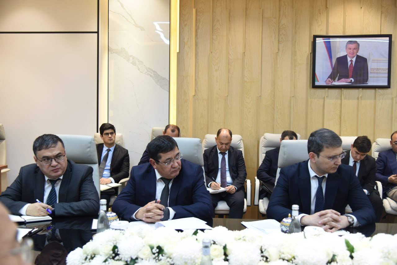 ​“Oʻzbekneftgaz” va “CNPC” rahbarlari hamkorlikning yangi yoʻnalishlarini muhokama qildilar