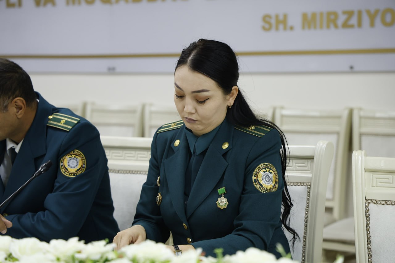 Сирдарёда гиёҳвандлик ва тўй-маросимларни ихчамлаштириш масаласи муҳокама этилди