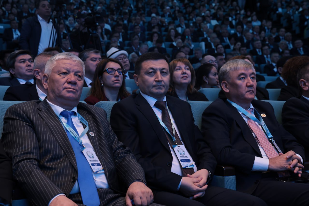 Markaziy Osiyo xalqaro taʼlim forumi ish boshladi