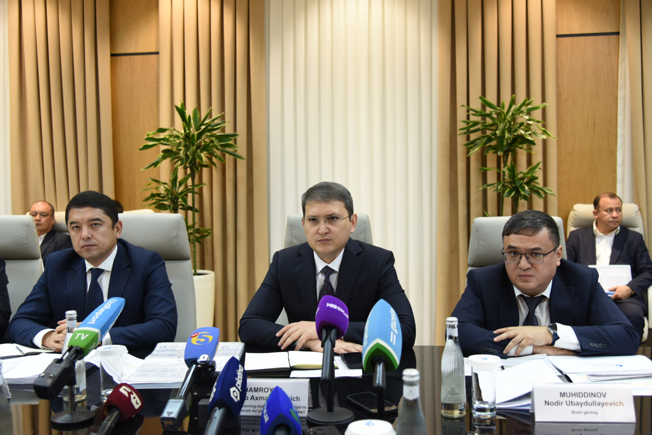 “Oʻzbekneftgaz” 9 oyda 5 ta yangi kon ochdi