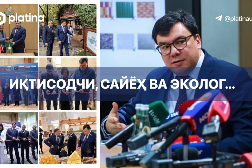 Iqtisodchi, sayyoh va ekolog...  Abduhakimov tabiatni asrashdagi pullar “yuvilishi”ga chek qoʻya oladimi?