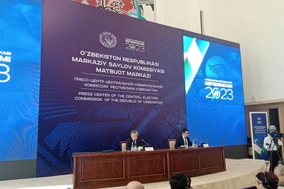 Xorijda ovoz berish haqida maʼlumot berildi