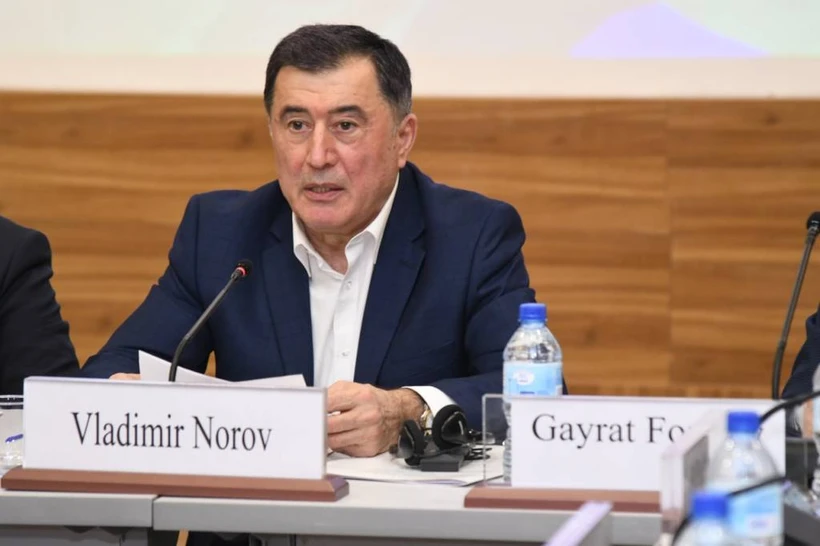 "Марказий Осиё+ формати минтақавий мувозанатни мустаҳкамлаш ва сақлашга хизмат қилади" — Владимир Норов