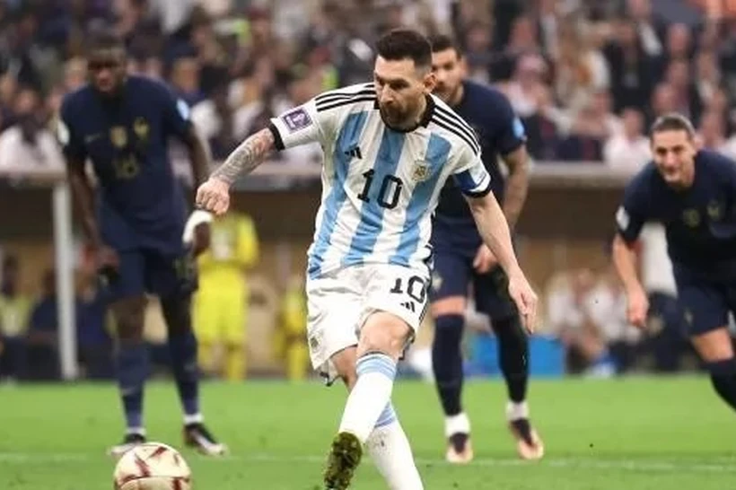 Argentina jahon chempioniga aylandi