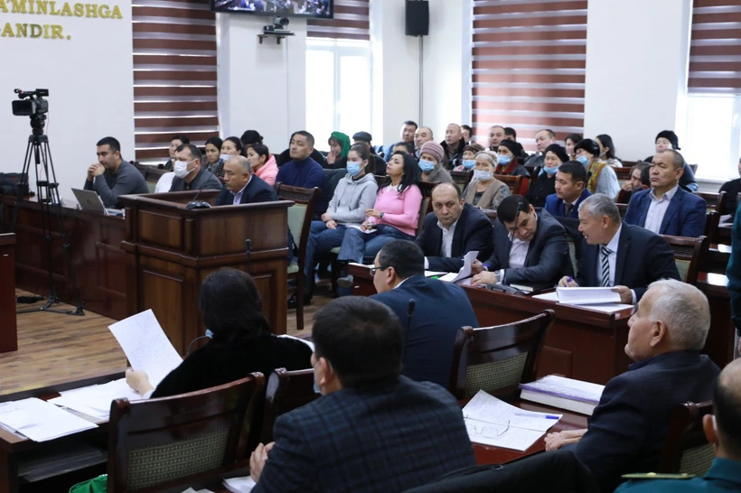 Nukus voqealari boʻyicha Daoʻletmurat Tajimuratovni 18 yilga, Lolagul Qallixanovani 11 yil ozodlikdan mahrum qilish soʻraldi