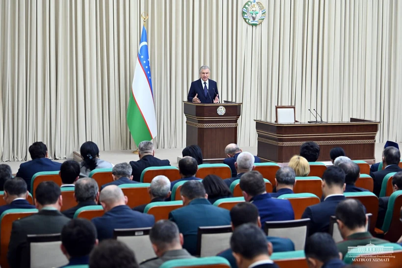 2023 yilda poytaxtda energiyaga boʻlgan talab 4 baravar ortigʻi bilan taʼminlanishi kutilyapti