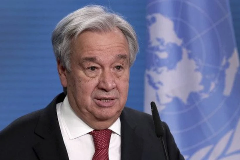 БМТ Бош котиби 2023 йилда Украинадаги урушни тугашини прогноз қилди