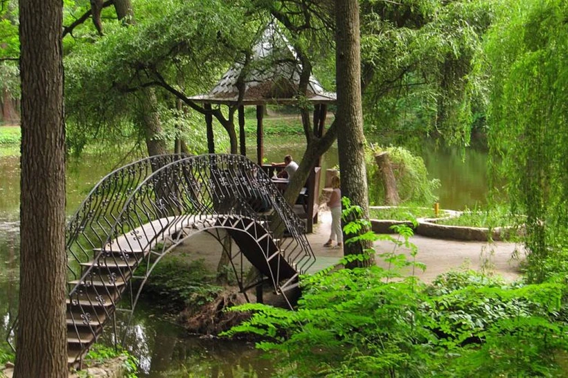 Ўзбекистон бўйлаб Миллий дендрология боғлари қурилади