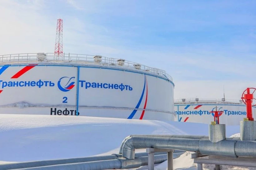 Германия 2023 йилдан Россиядан нефт сотиб олишни тўхтатади