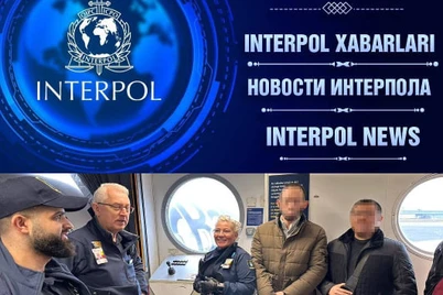 Xalqaro qidiruvdagi firibgar birinchi marta Shvetsiyadan Oʻzbekistonga ekstraditsiya qilindi