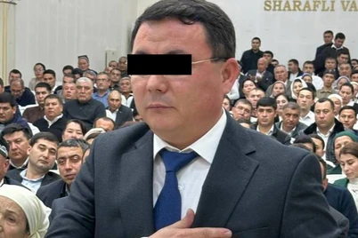 Andijon viloyati hokimi oʻrinbosari $50 ming bilan ushlandi