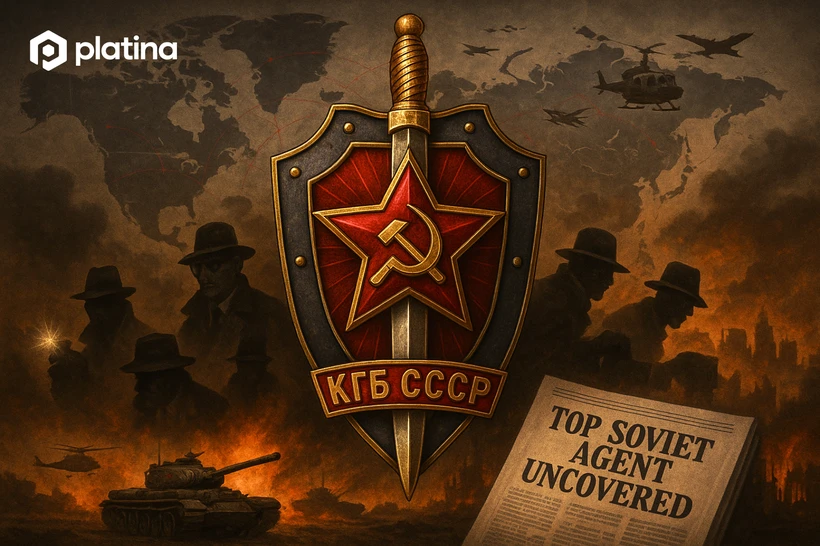 Кўринмас фронт жангчилари: КГБнинг хориждаги операциялари