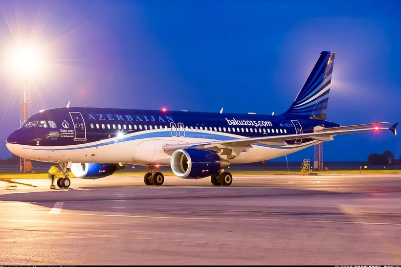 "Azal" aviakompaniyasi Bokudan Fargʻonaga parvozlarni yoʻlga qoʻydi