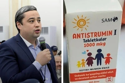 IIV xalqaro qidiruvdagi Nodir Yunusov haqida maʼlumot berishni istamayapti