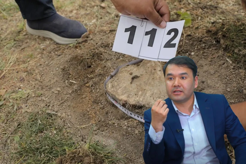 Ҳокимият ва экологлар ўртасидаги низо