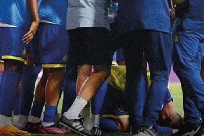 Ronaldu golni sajda qilib nishonladi