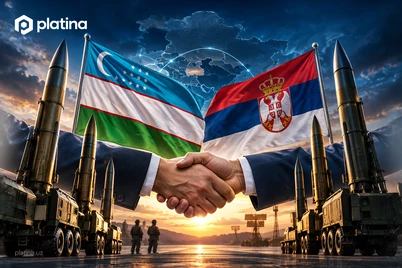 Ўзбекистонга баллистик ракеталар нима учун керак ва нега айнан Сербия?