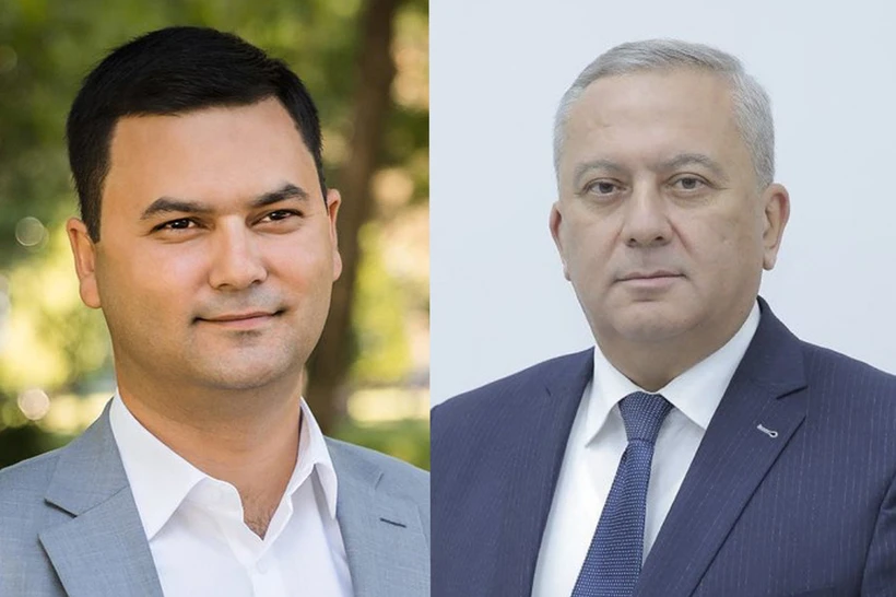 Sergeli va Yunusobod hokimlari lavozimidan ketdi