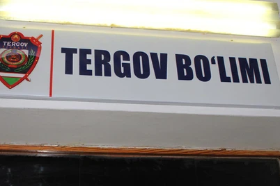 Toshkentda tergovdagi yigit vafot etdi