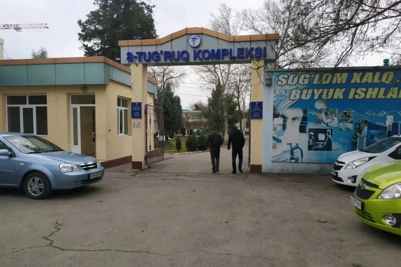 QR-kodli "metrika" berilishi boshlanadi