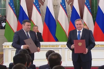 Rossiya Oʻzbekistonga neft yetkazib beradi