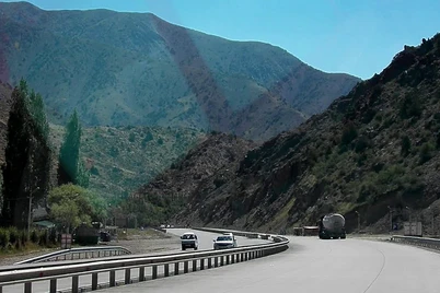 “Qamchiq” orqali turistik mikroavtobus qatnoviga 1 maydan ruxsat berildi