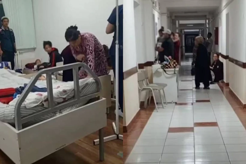 Zaharlangan bolalar ishi: Bosh prokuratura tergov harakatlari haqida maʼlumot berdi