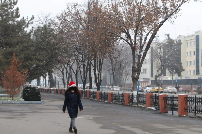 Бугун Ўзбекистоннинг баъзи ҳудудларида шамол кучайиши мумкин