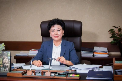 Agrippina Shin koreys universitetiga rektor boʻldi