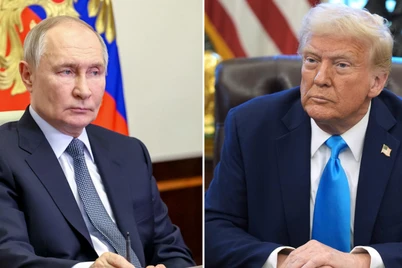 Tramp va Putin deyarli 2,5 soat suhbatlashdi: maʼlumotlar
