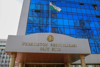 Oliy sudda namanganlik erkak vafot etdi