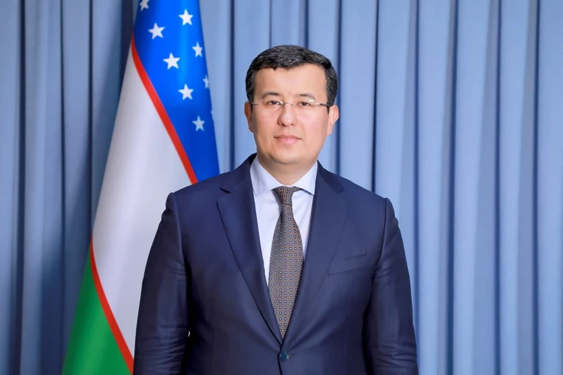 Ўзбекистоннинг бош “фармацевти” Сардор Кариев қамоққа олинди