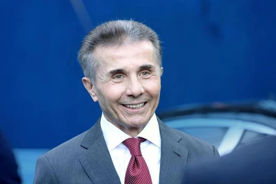 Gruziyada hukmron partiya asoschisi AQSh sanksiyasiga uchradi
