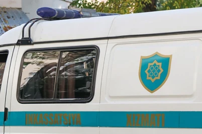 Inkassatsiya boshligʻi oʻzgardi