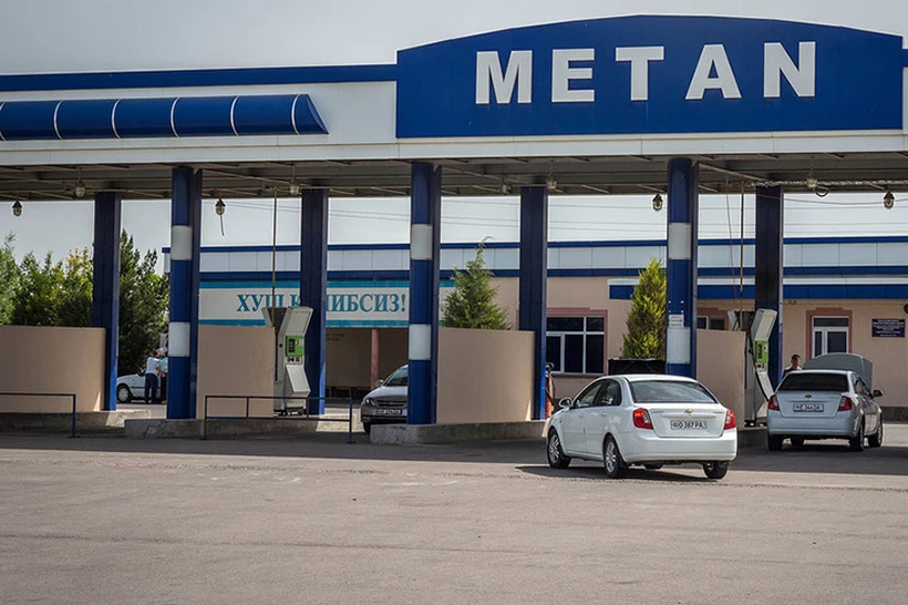 Avtomobillarga gaz toʻldirish kompressor shoxobchalari faoliyati  vaqtincha toʻxtatildi