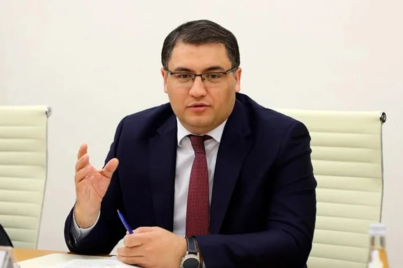 Руслан Давлетов баскетбол федерациясидан кетди