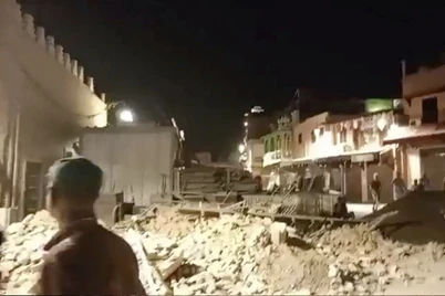 Ikki mingdan oshiq qurbon va motam: Marokashdagi zilzila tafsilotlari
