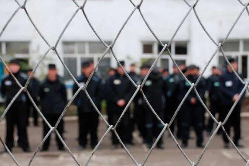 Jazo muddatini oʻtayotgan 615 nafar shaxs afv etildi