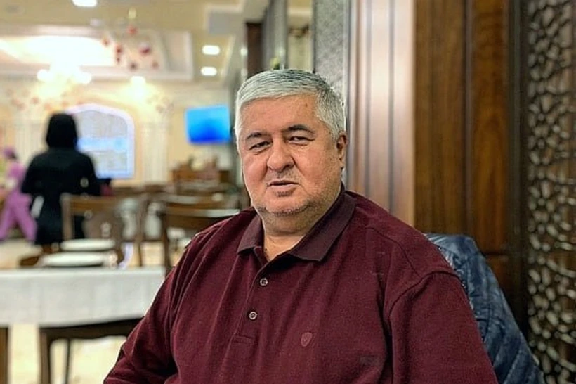 Карим Баҳриев вафот этди