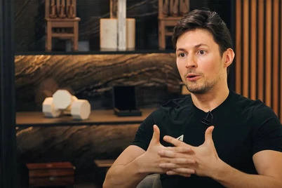 Pavel Durov Fransiyada hibsga olindi