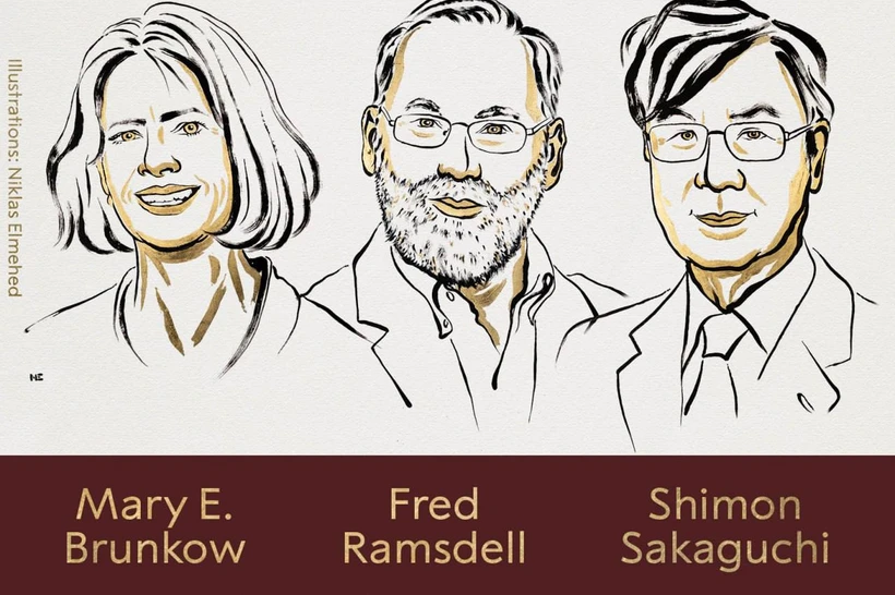 Fiziologiya va tibbiyot boʻyicha Nobel mukofoti sohiblari aniqlandi