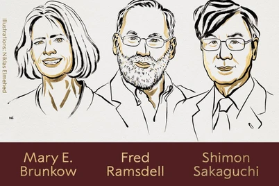 Fiziologiya va tibbiyot boʻyicha Nobel mukofoti sohiblari aniqlandi