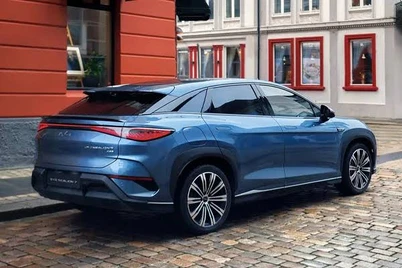 BYD'нинг Буюк Британиядаги савдоси 880 фоизга ошди